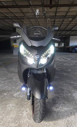 DAFRA MAXSYM 400i DAFRA MAXSYM 400i